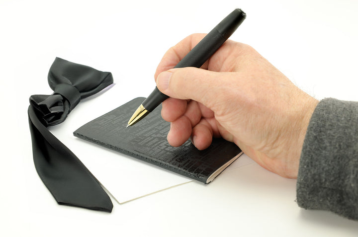 Montegrappa 007 Special Edition Rollerball Pen - Open Edition