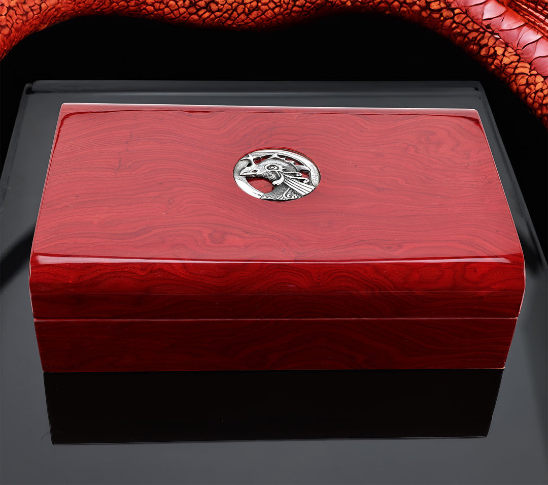 Montegrappa Limited Edition Eternal Bird Fountain Pen