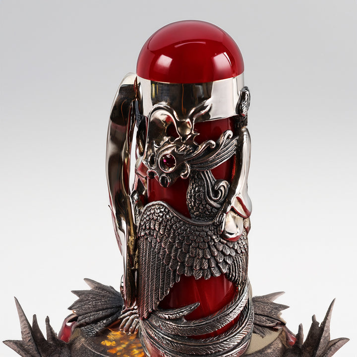 Montegrappa Limited Edition Eternal Bird Fountain Pen