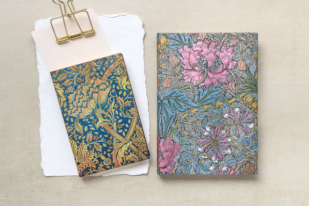 Paperblanks Pink Honeysuckle Journal