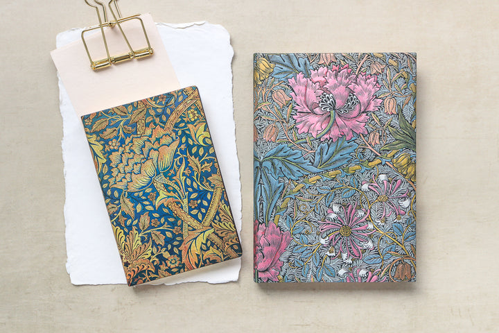 Paperblanks Pink Honeysuckle Journal