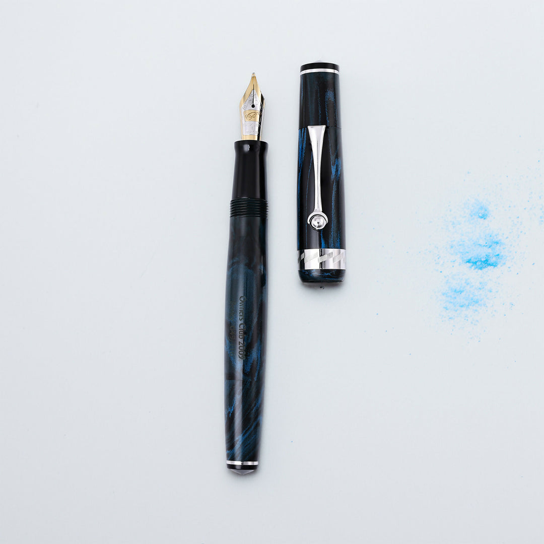 Bexley 2009 Owners Club Fountain Pen