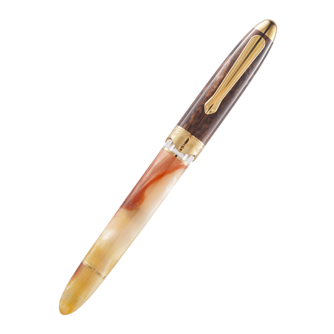 Nahvalur Horizon: Desert - Fountain Pen
