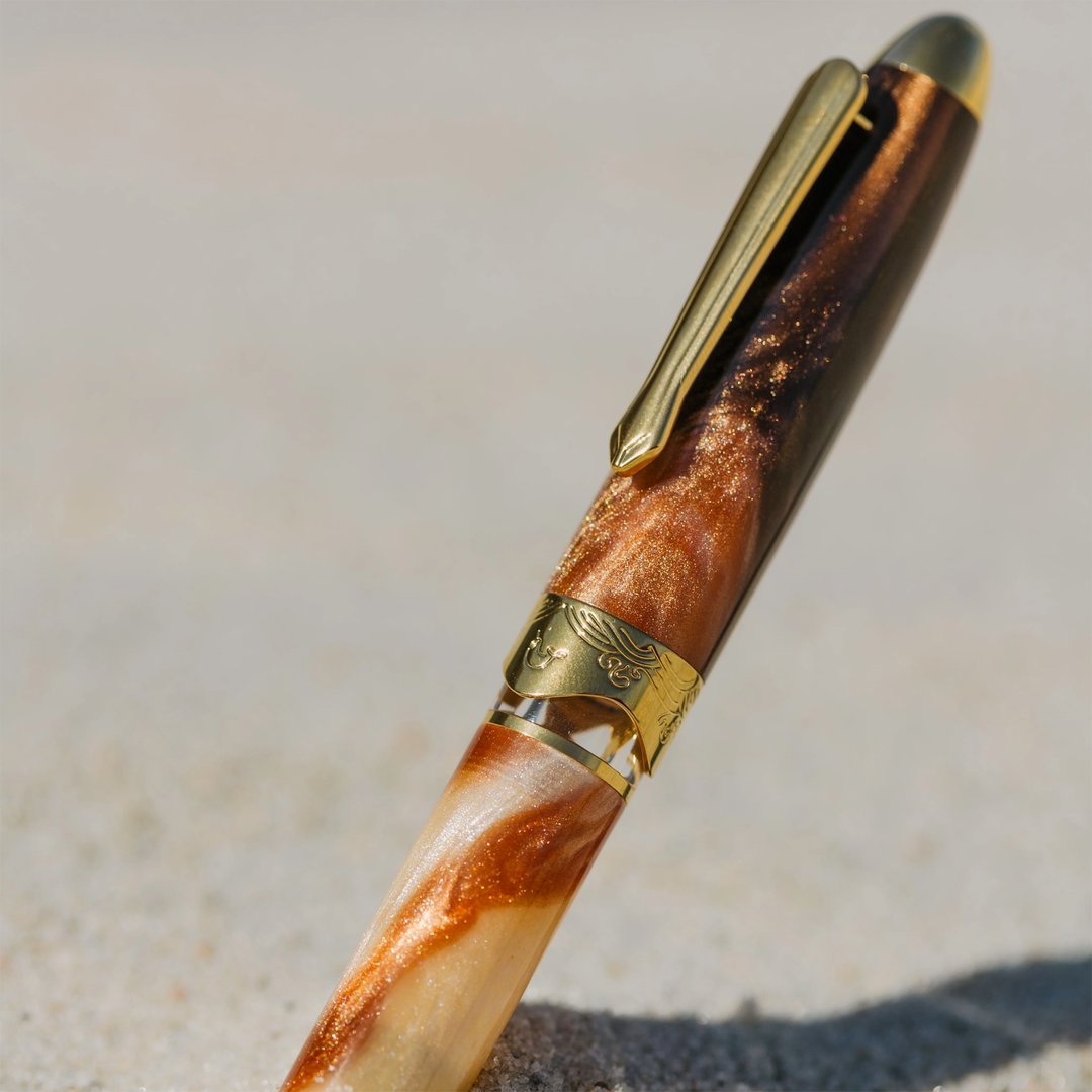 Nahvalur Horizon: Desert - Fountain Pen