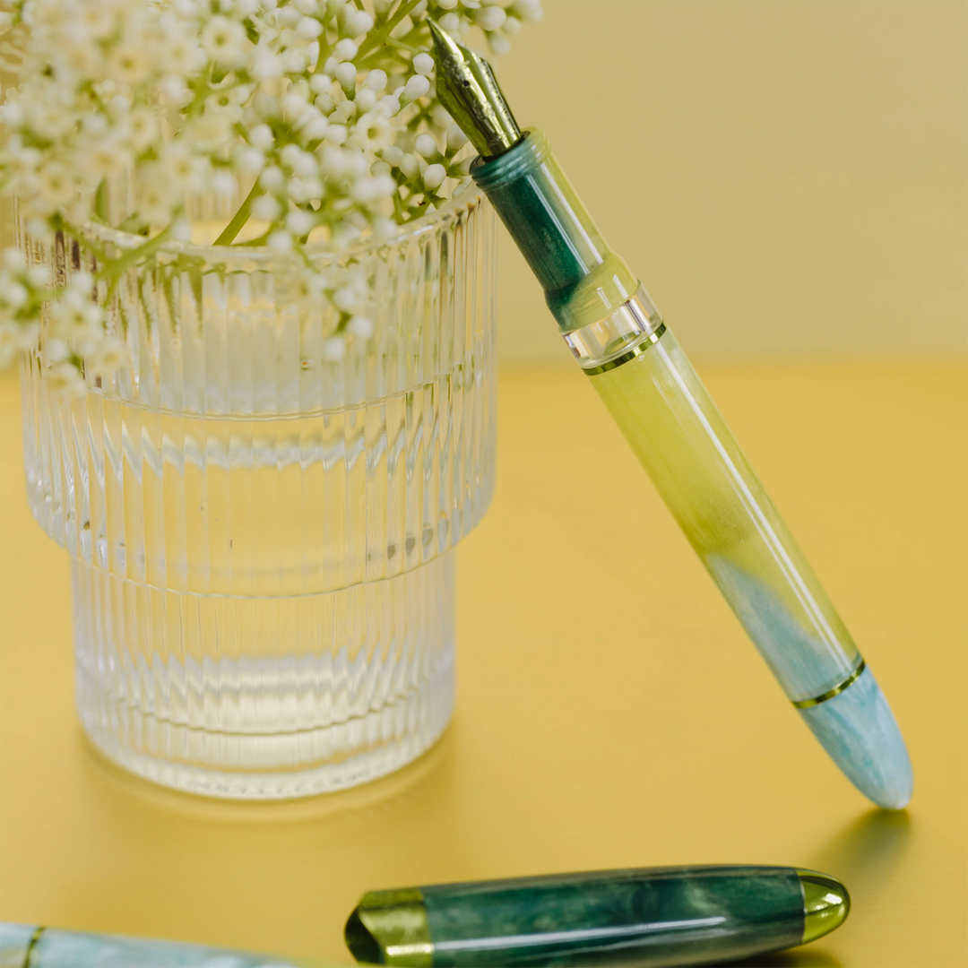 Nahvalur Horizon: Gaia - Fountain Pen