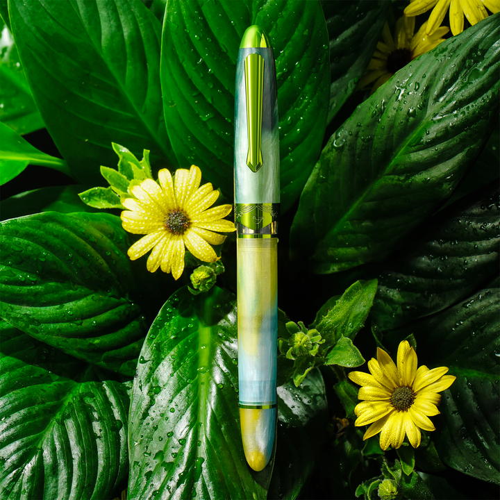 Nahvalur Horizon: Gaia - Fountain Pen