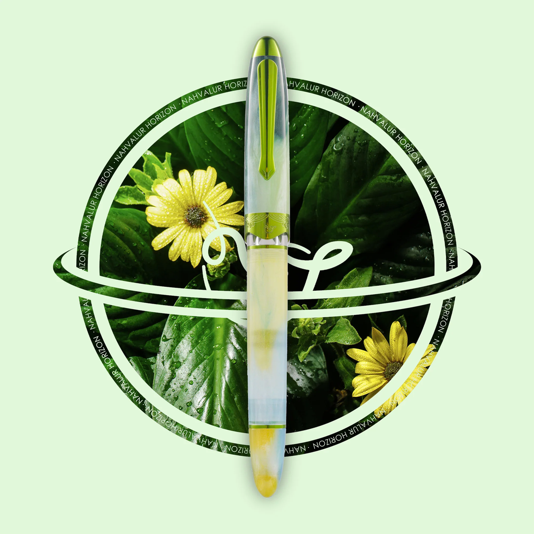 Nahvalur Horizon: Gaia - Fountain Pen