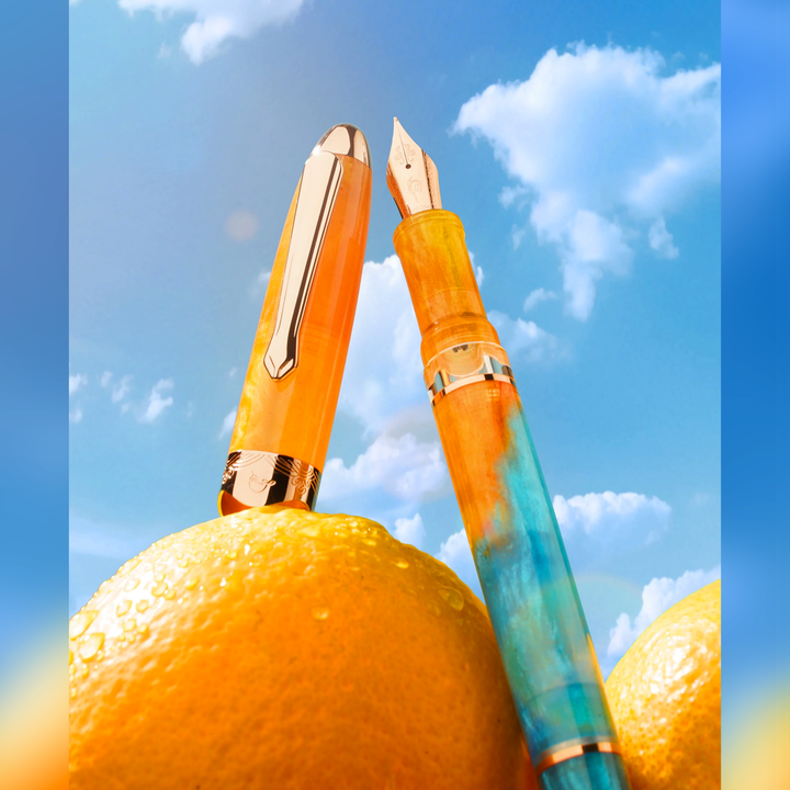 Nahvalur Horizon: Soleil - Fountain Pen