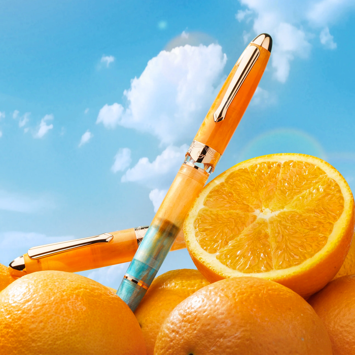 Nahvalur Horizon: Soleil - Fountain Pen