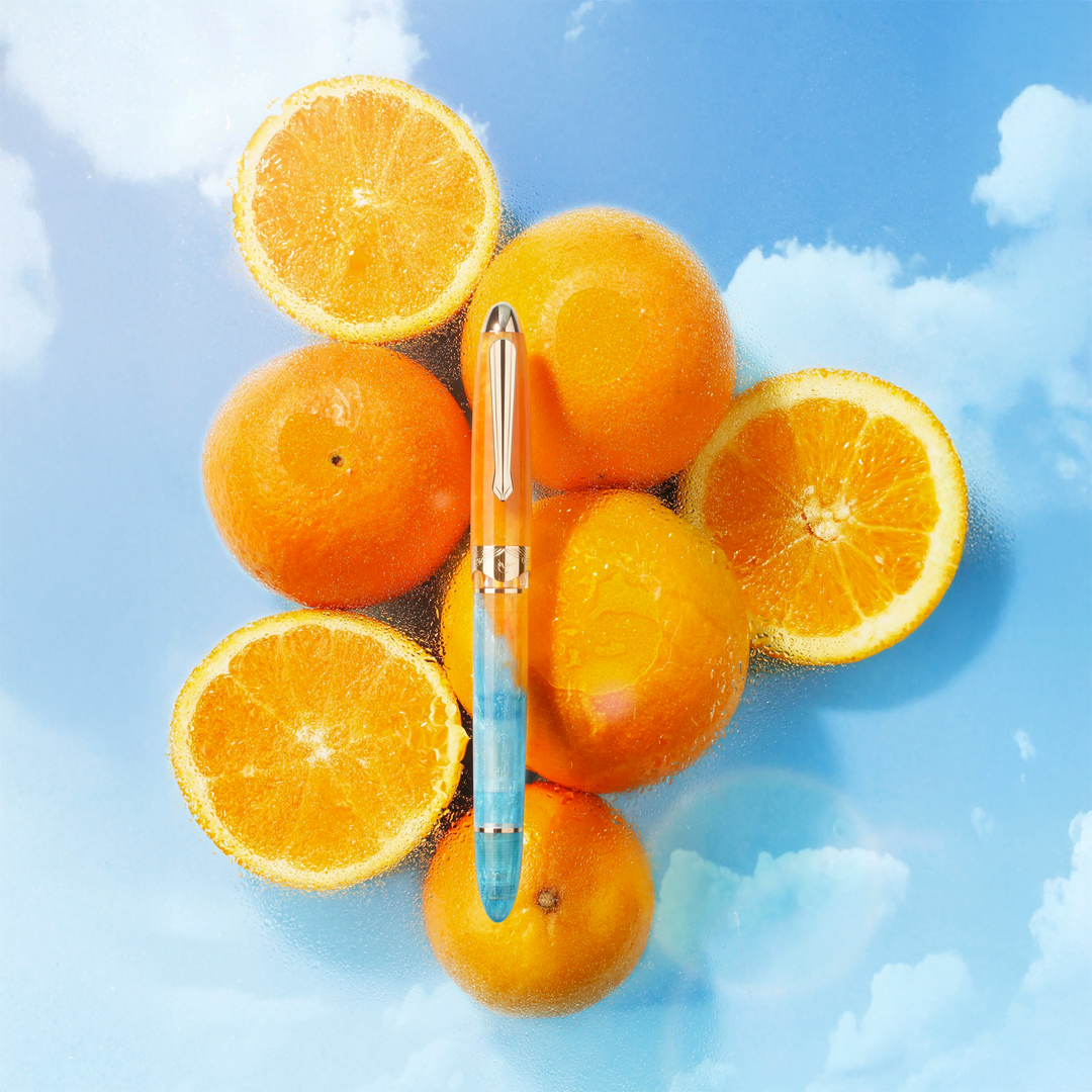 Nahvalur Horizon: Soleil - Fountain Pen