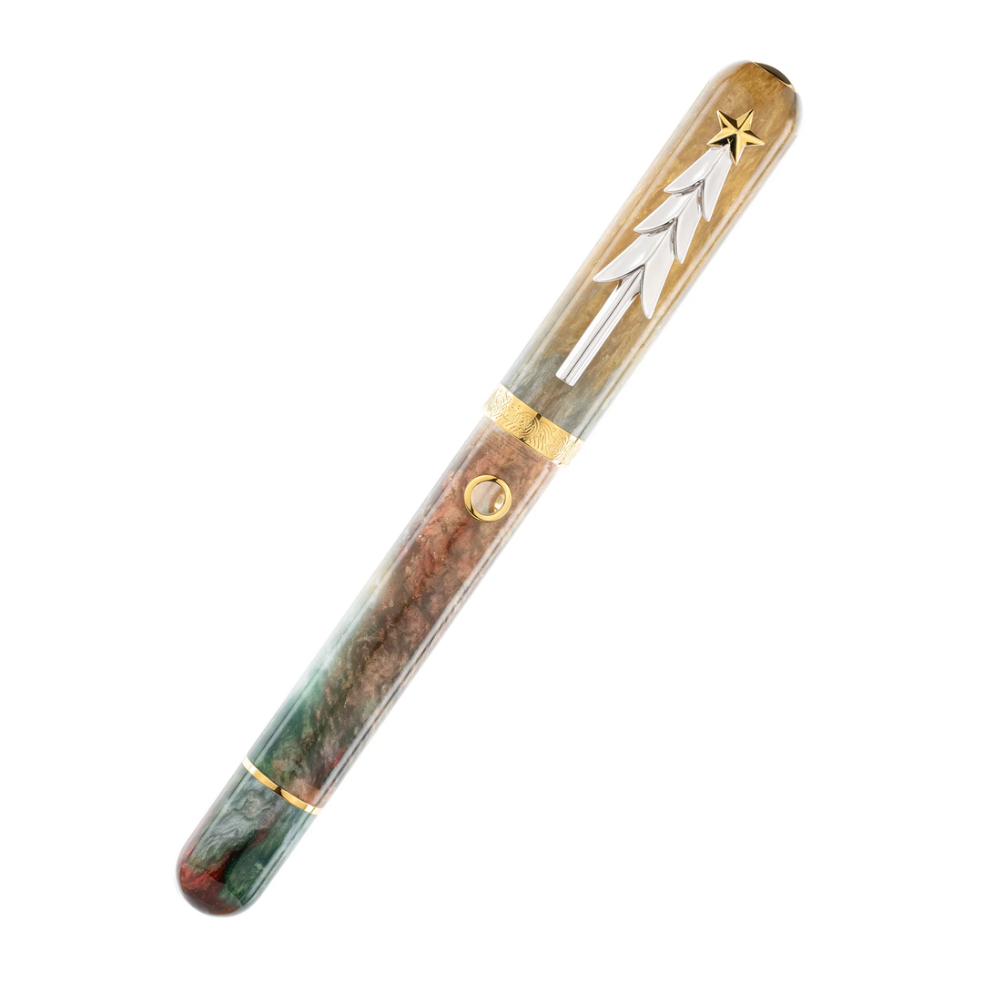 Nahvalur Nautilus 2024 Xmas LE - Fountain Pen