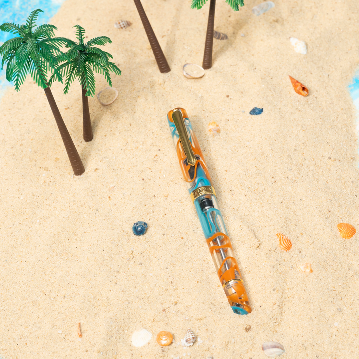 Nahvalur Original Plus Summer - Fountain Pen