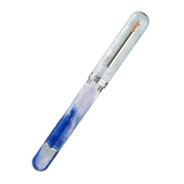 Nahvalur Voyage Cherry Blossom - Fountain Pen