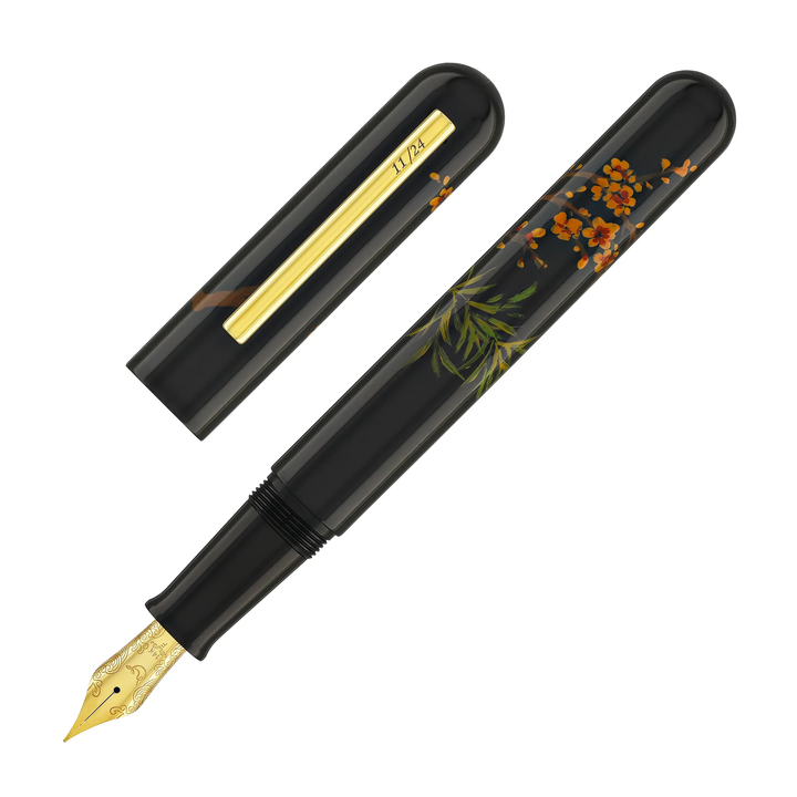 Nahvalur Ikkaku Limited Edition: Ying-Chun Fountain Pen