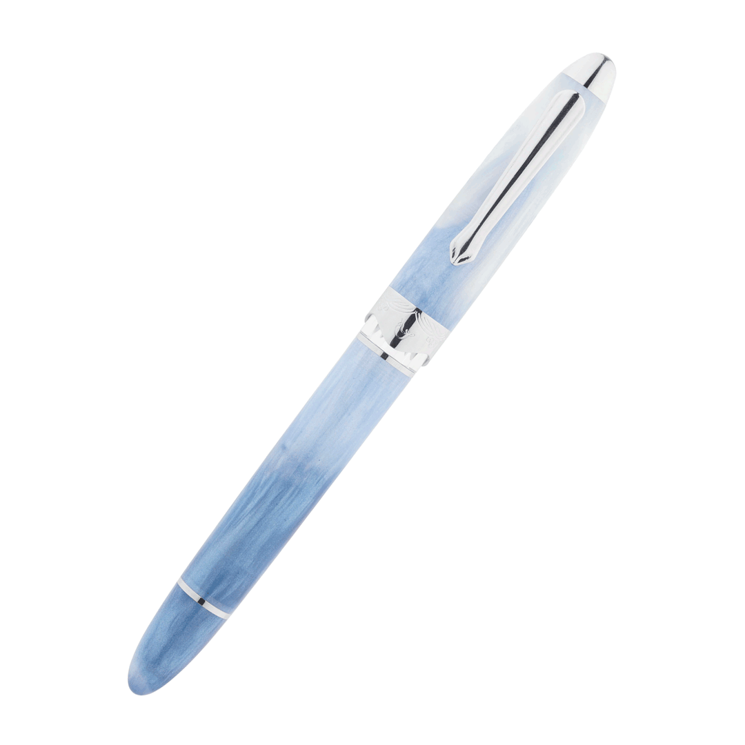 Nahvalur Horizon: Glacier - Fountain Pen