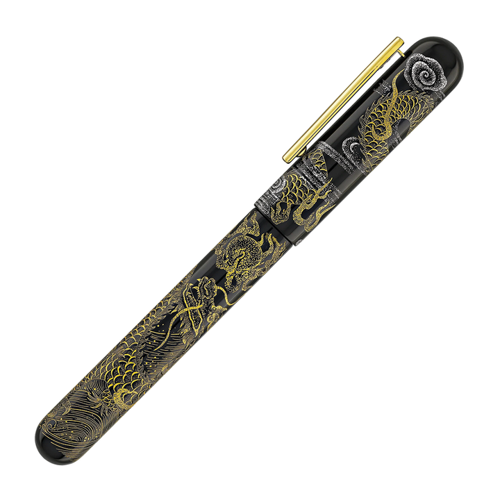 Nahvalur Ikkaku Limited Edition: Pan-Long Fountain Pen