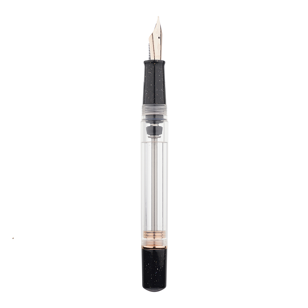 Nahvalur Original Plus Lovina Graphite - Fountain Pen