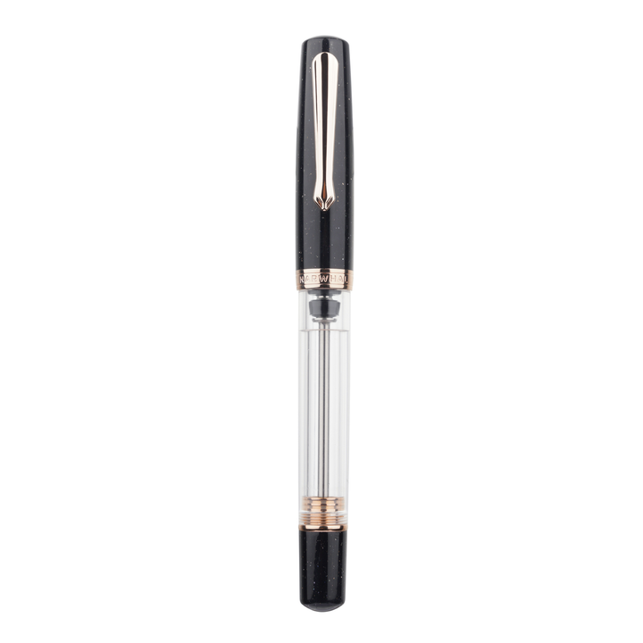 Nahvalur Original Plus Lovina Graphite - Fountain Pen