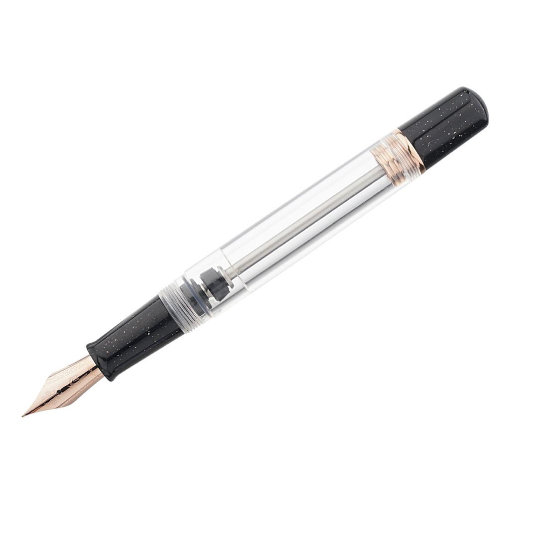 Nahvalur Original Plus Lovina Graphite - Fountain Pen