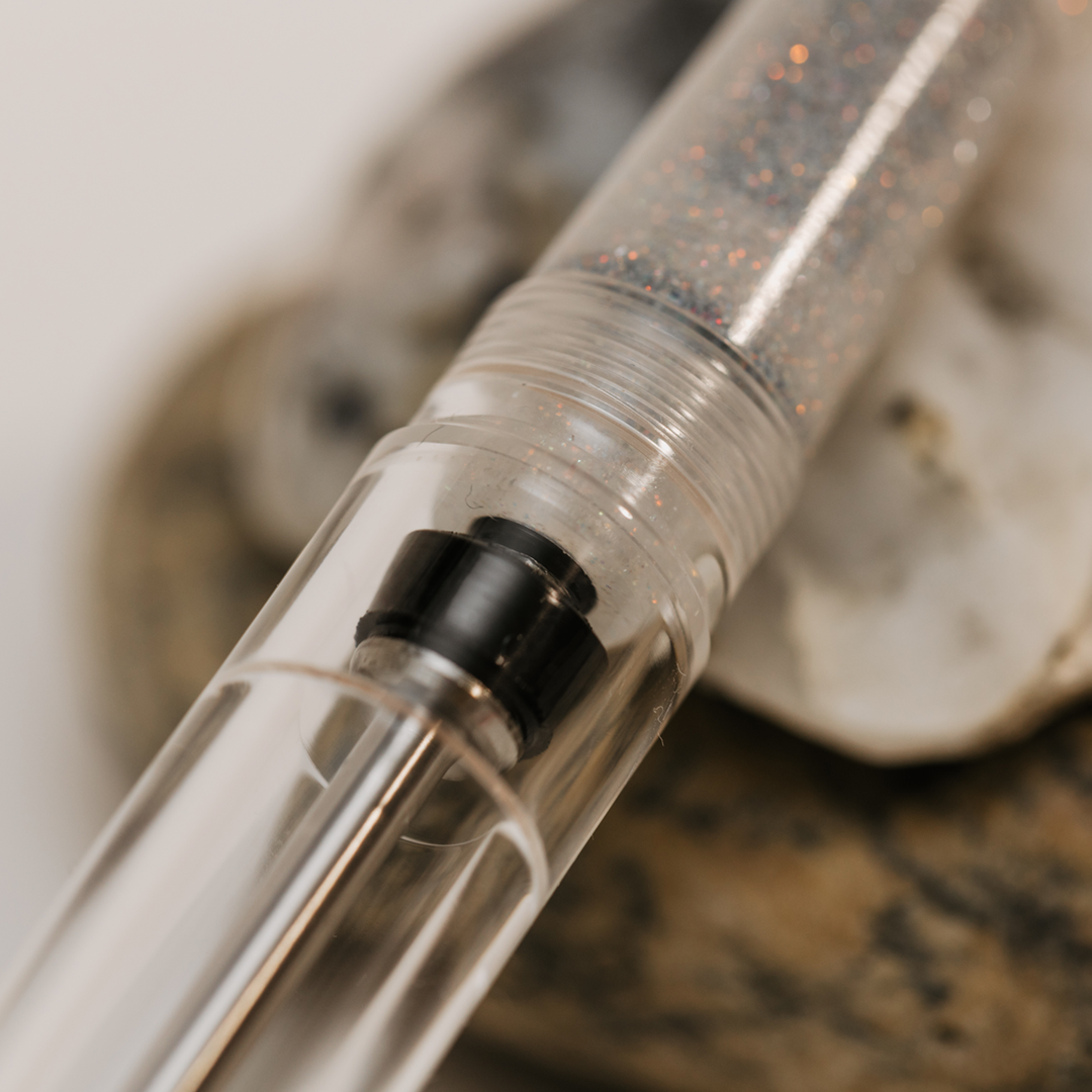 Nahvalur Original Plus Matira Quartz - Fountain Pen