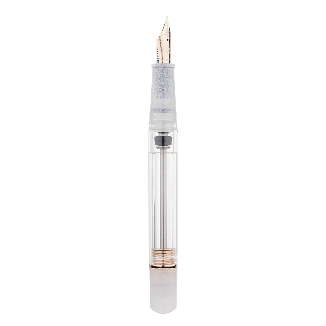 Nahvalur Original Plus Matira Quartz - Fountain Pen