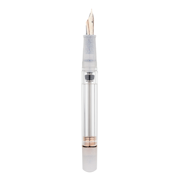 Nahvalur Original Plus Matira Quartz - Fountain Pen