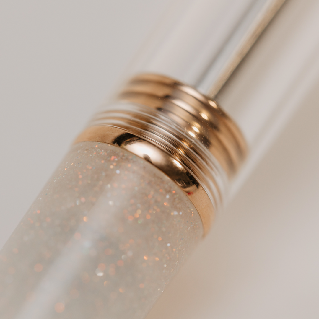 Nahvalur Original Plus Matira Quartz - Fountain Pen