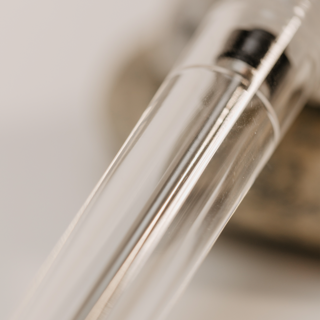 Nahvalur Original Plus Matira Quartz - Fountain Pen