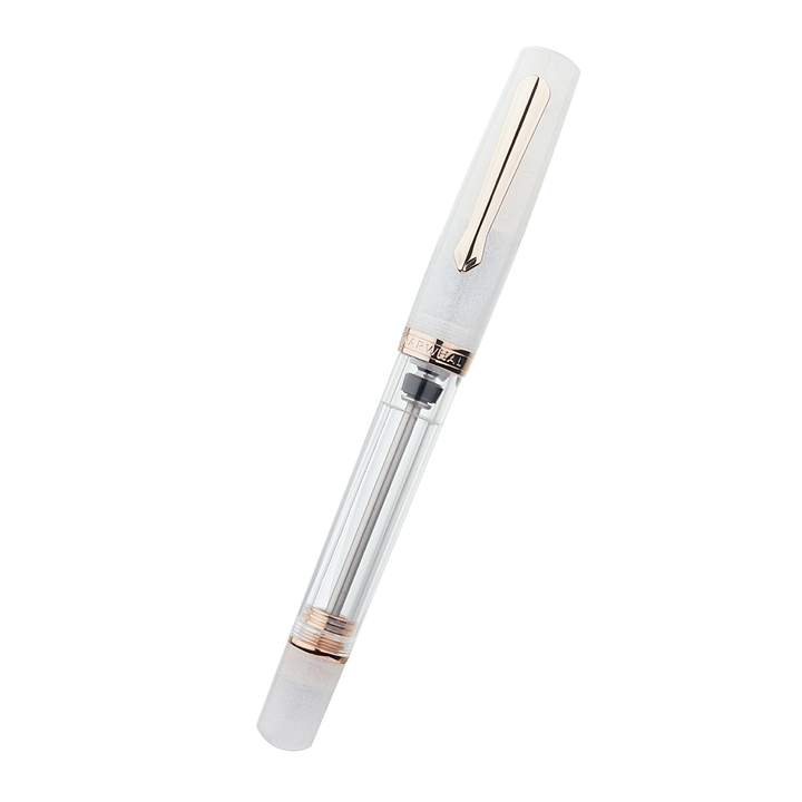 Nahvalur Original Plus Matira Quartz - Fountain Pen