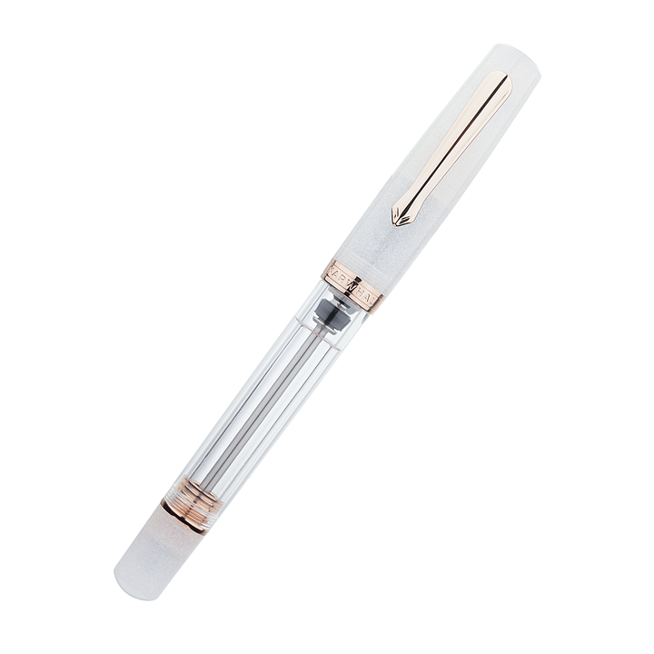 Nahvalur Original Plus Matira Quartz - Fountain Pen