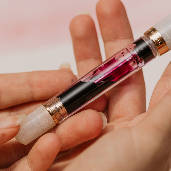 Nahvalur Original Plus Matira Quartz - Fountain Pen