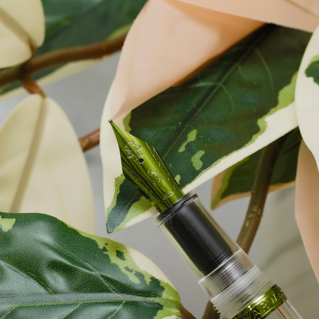 Nahvalur Original: Spring - Fountain Pen