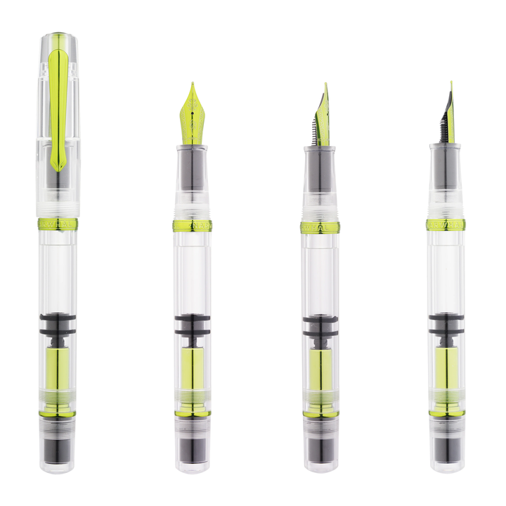 Nahvalur Original: Spring - Fountain Pen