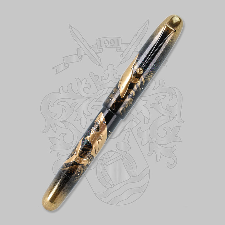 Namiki Emperor Shark Limited Edition Fountain Pen