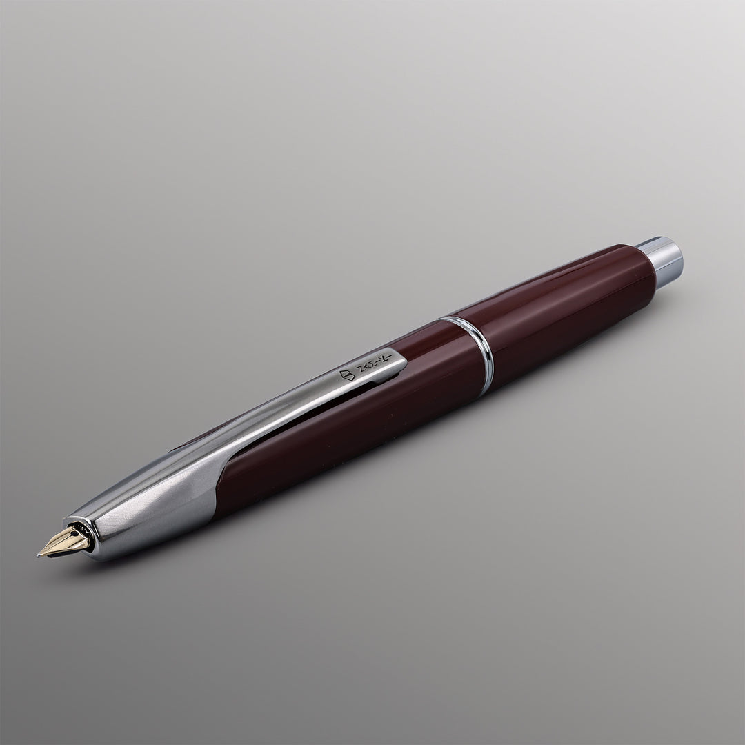 Namiki Burgundy Vanishing Point