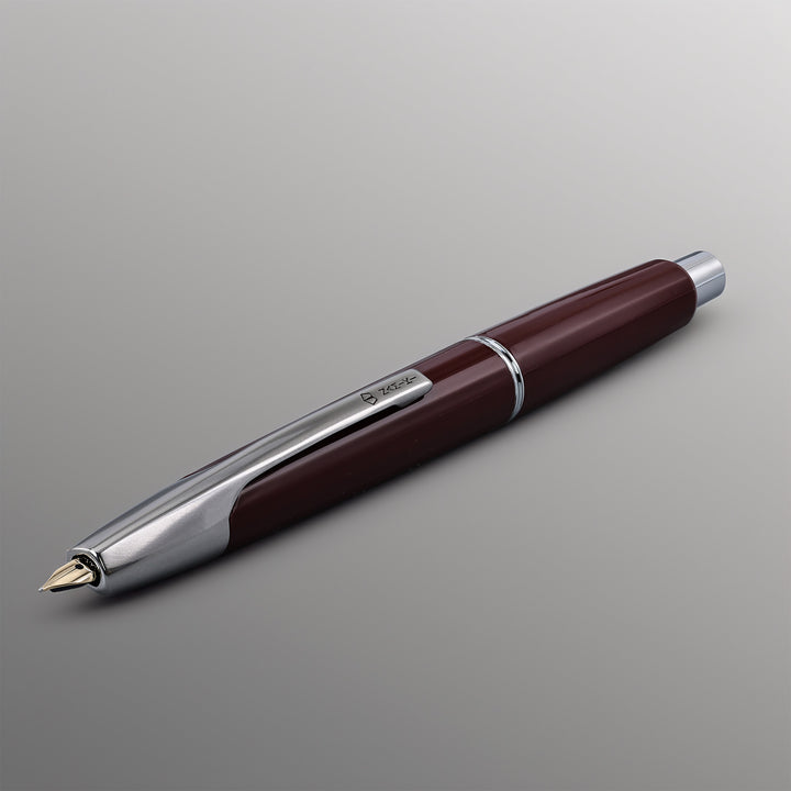 Namiki Burgundy Vanishing Point