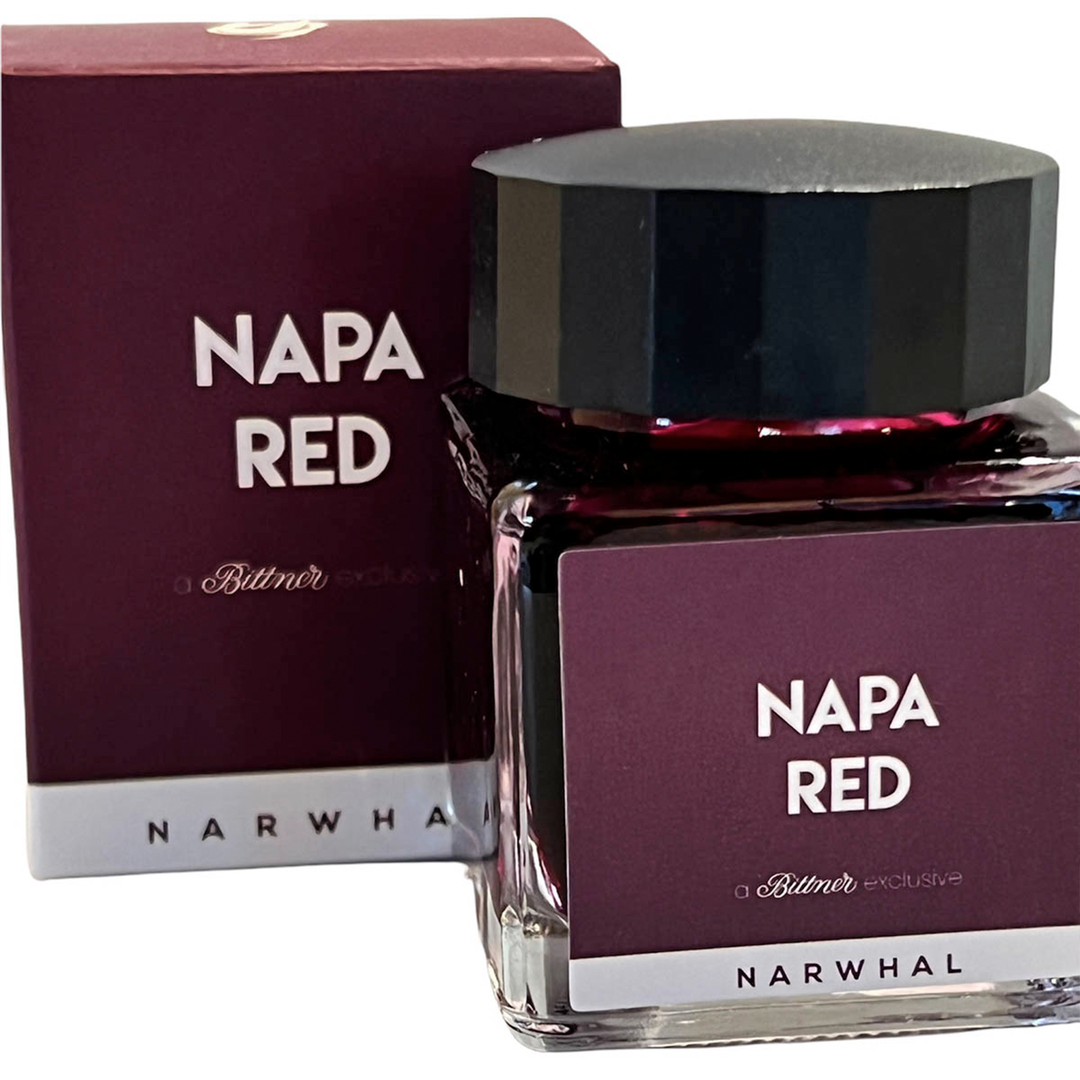 Nahvalur Exclusive Bottled Ink