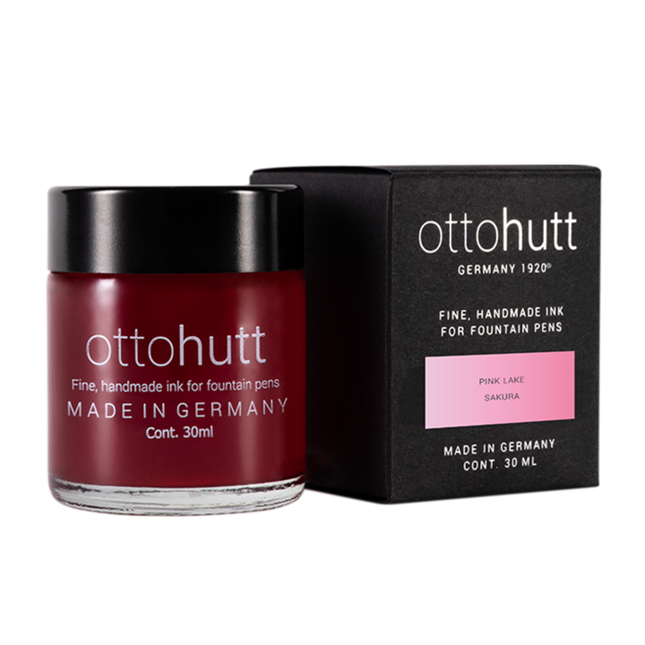 Otto Hutt Scented Ink Bottle 30 ML