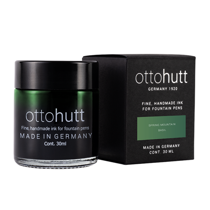 Otto Hutt Scented Ink Bottle 30 ML