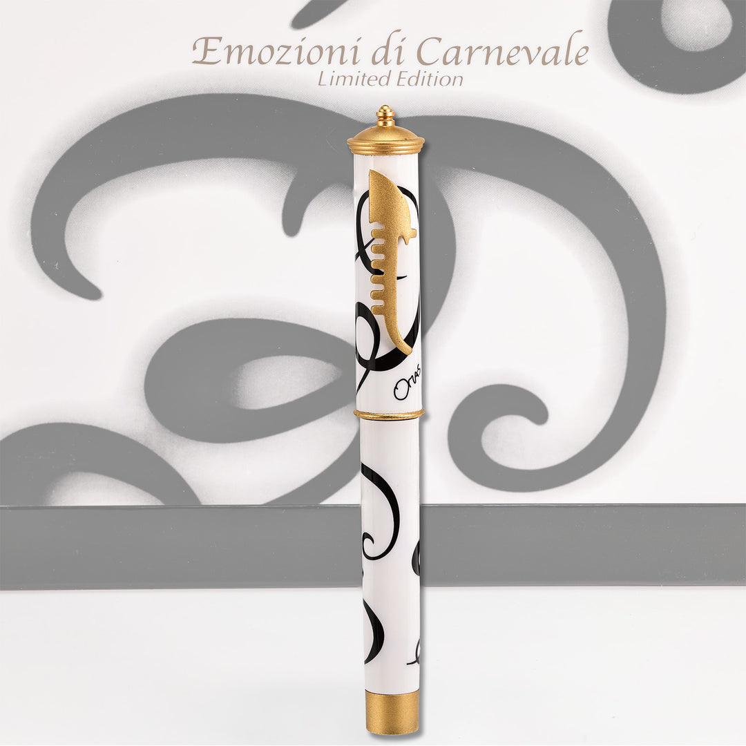 OMAS Emozione di Carnevale Fountain Pen