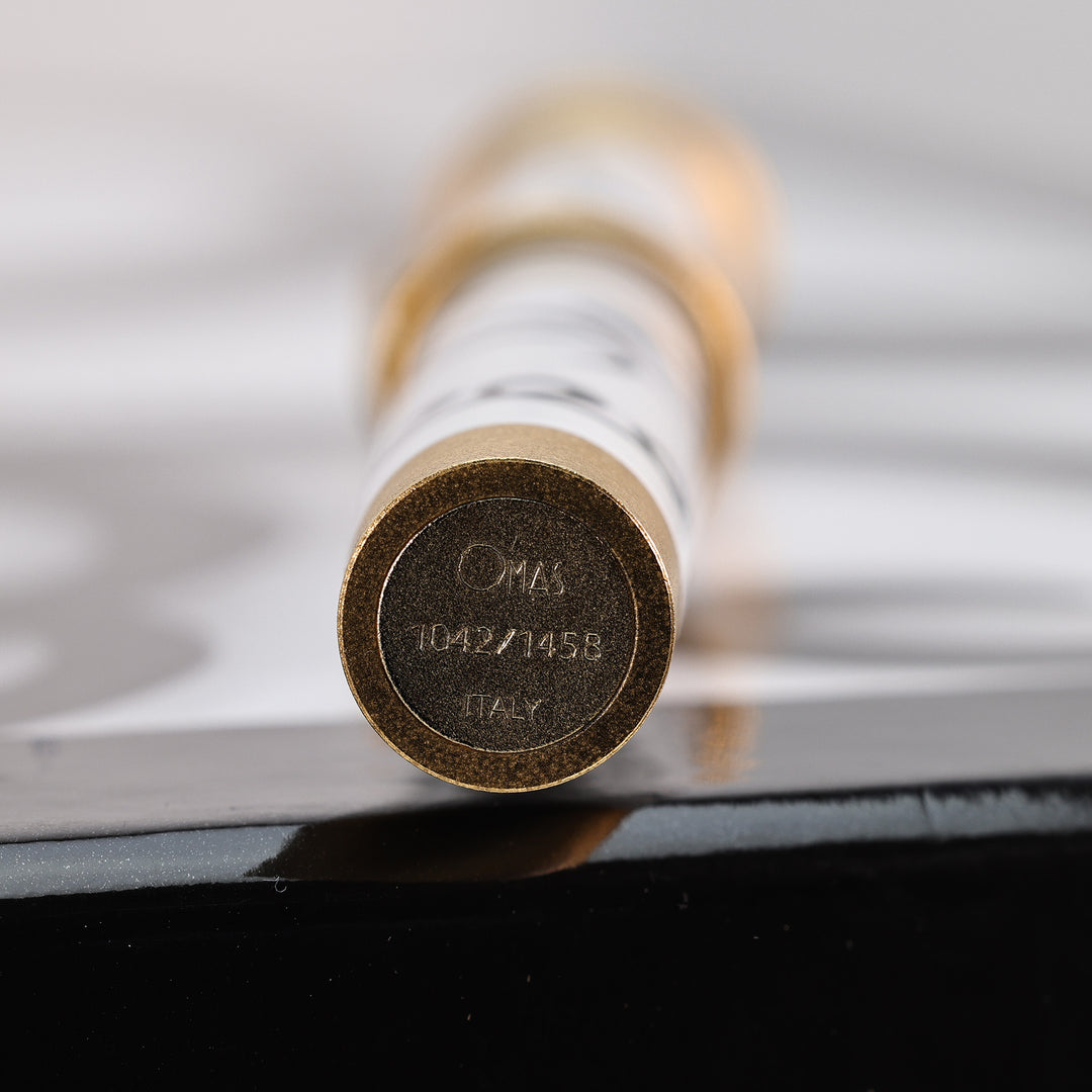 OMAS Emozione di Carnevale Fountain Pen