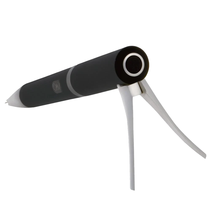 OMAS Emotica Black Ballpoint