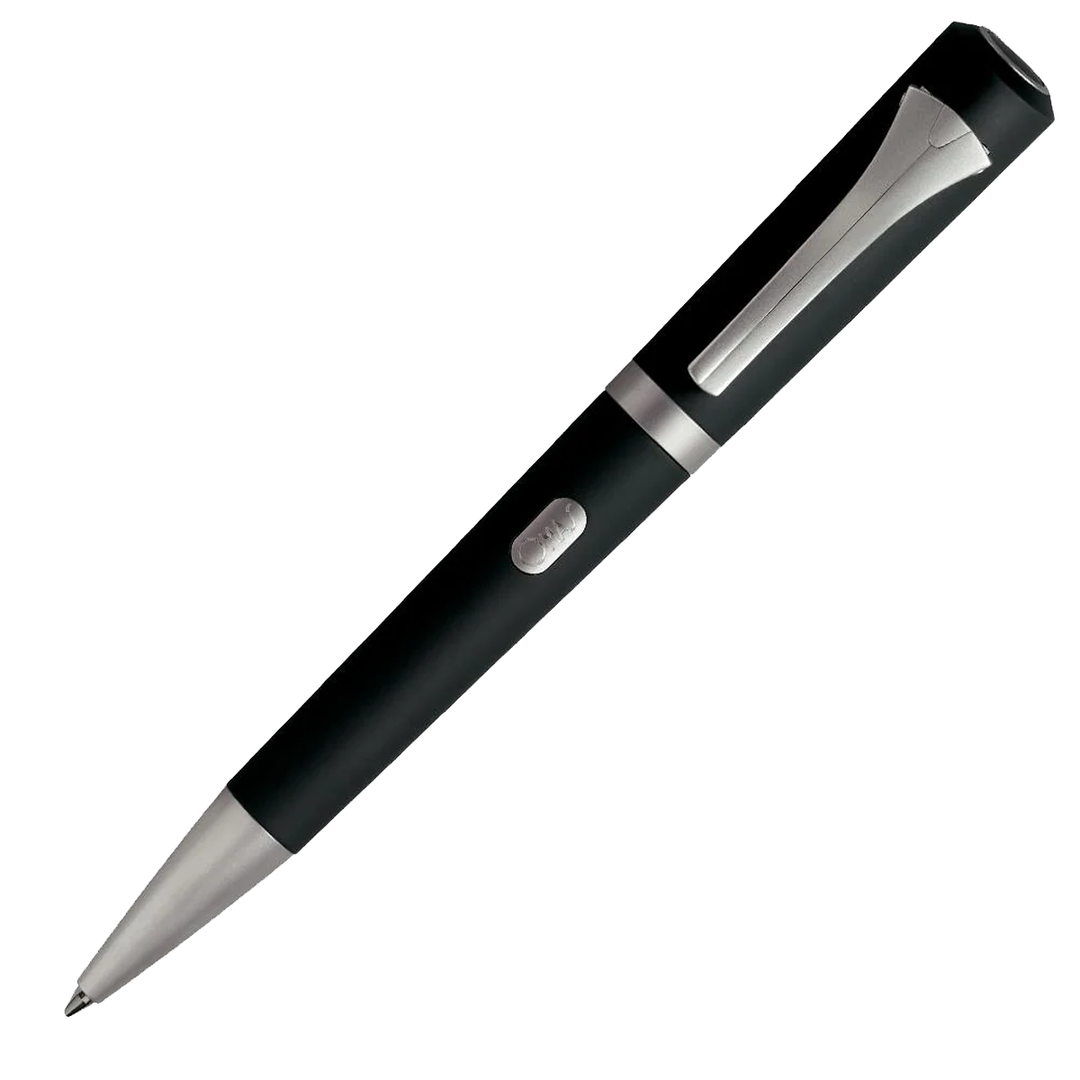 OMAS Emotica Black Ballpoint