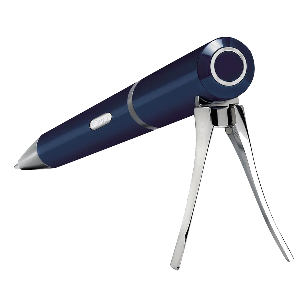 OMAS Emotica Blue Ballpoint