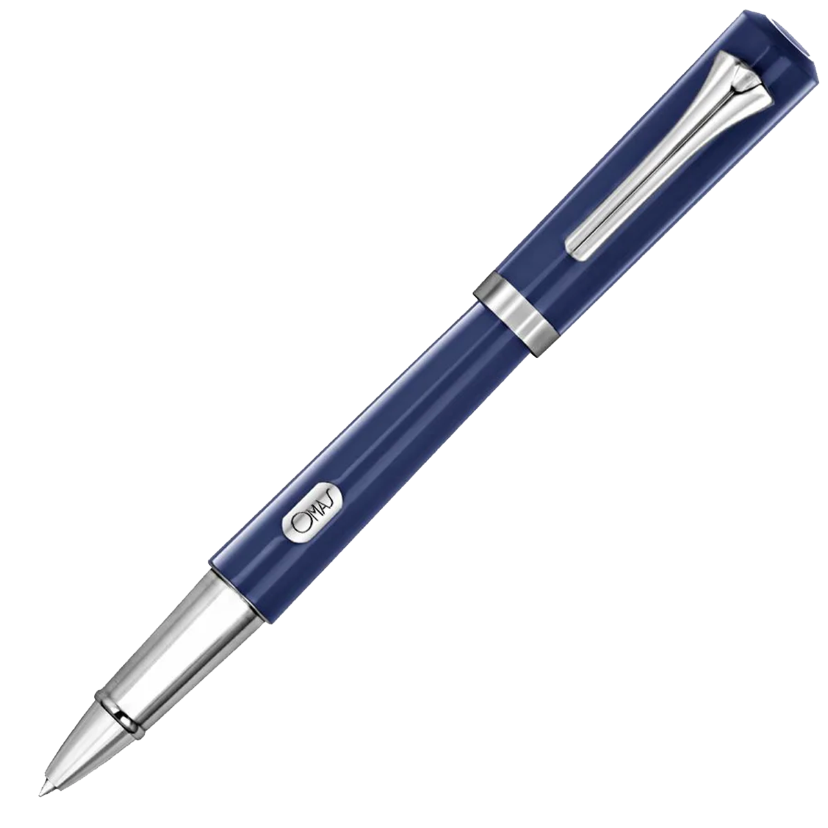 The Pleasure of Writing | OMAS Emotica Blue Rollerball
