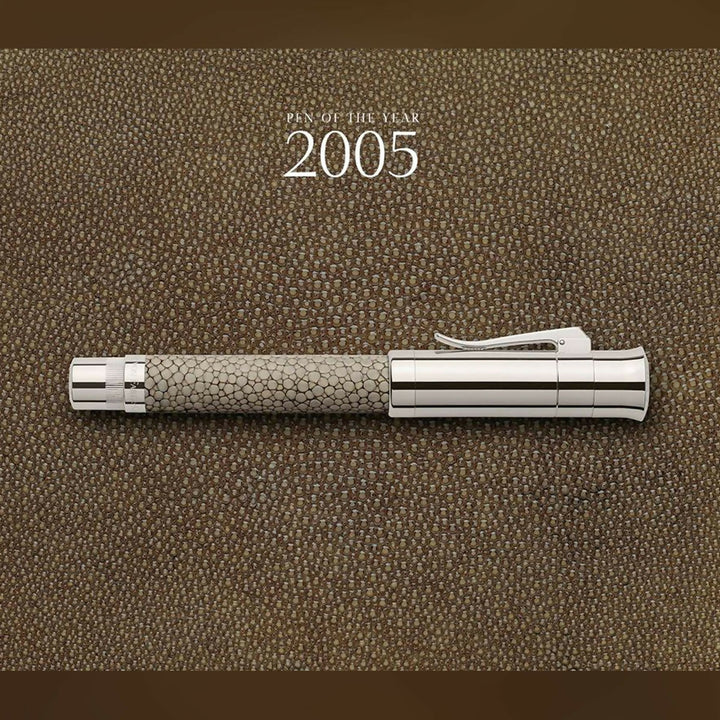 Pen of the Year 2005 - Galuchat - Grey
