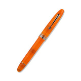 OMAS Ogiva Arancione Fountain Pen With Black Trim