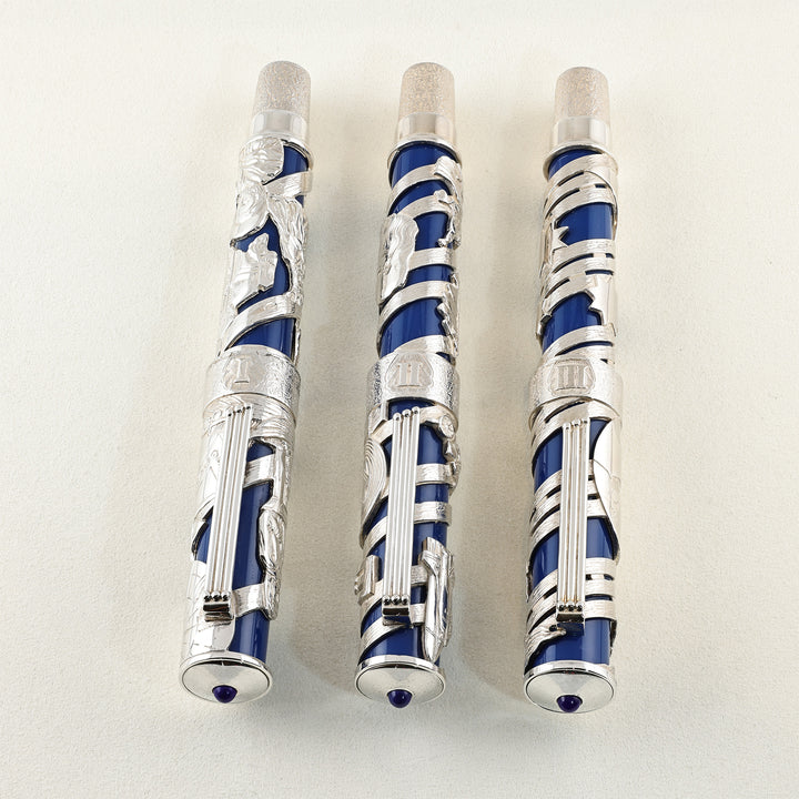 Omas Bernini Roma 2000 Fountain Pen Set