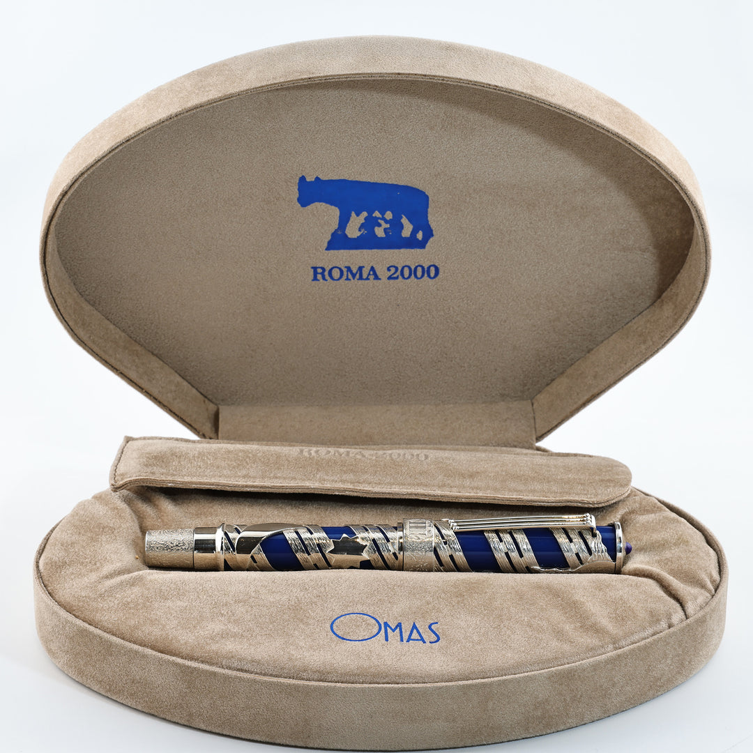 Omas Bernini Roma 2000 Fountain Pen Set