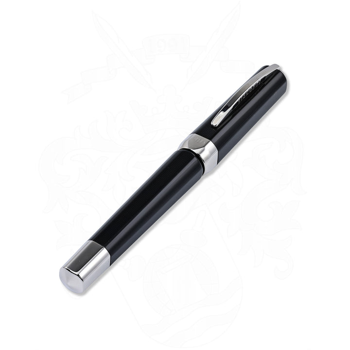 Visconti Opera Black Guilloche